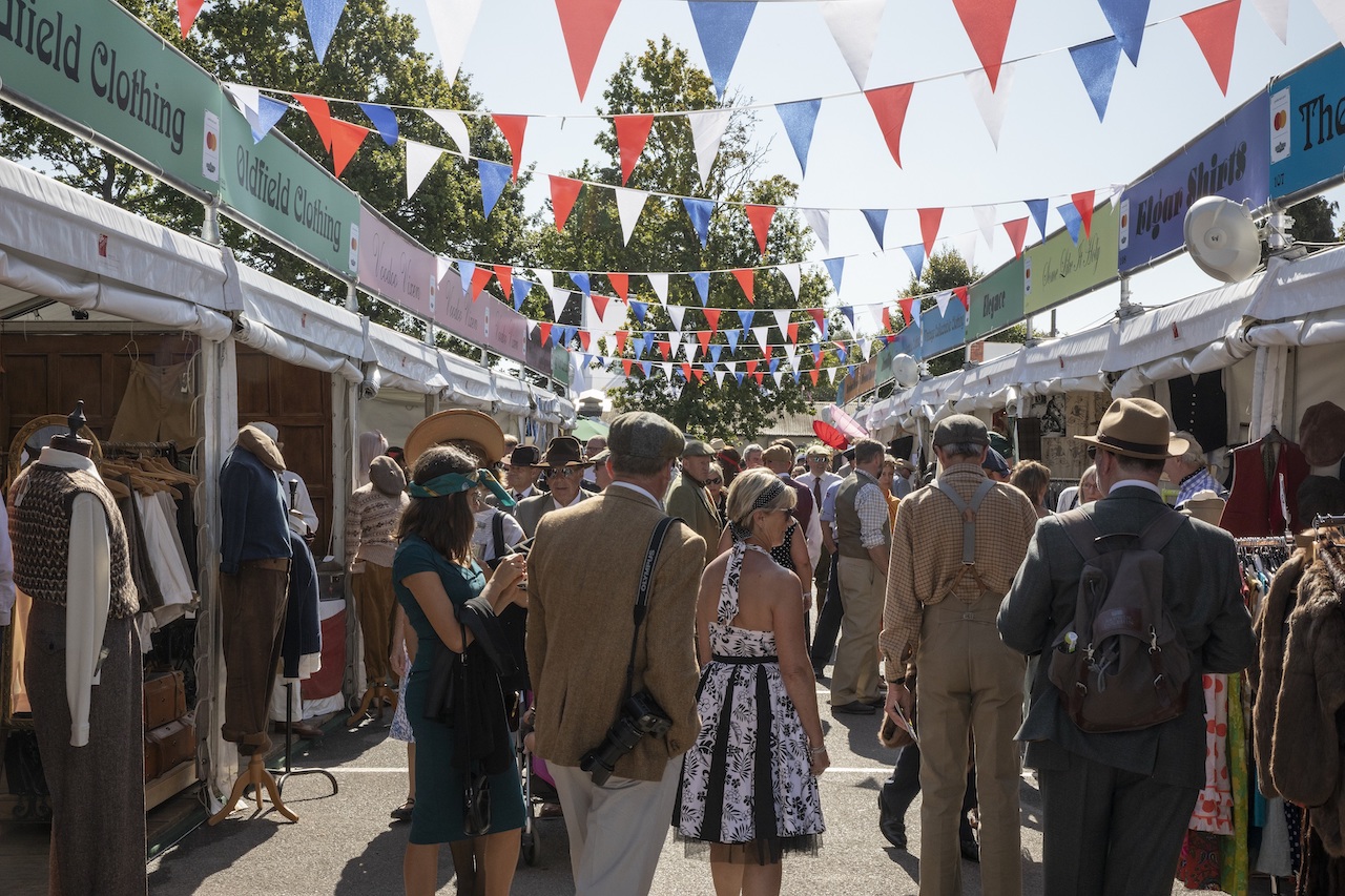 Counting down to the Goodwood Revival 2021