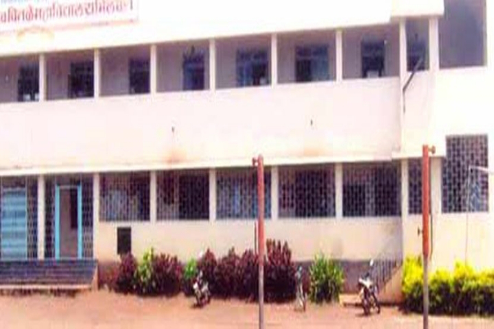 Babasaheb Chitale Mahavidyalaya, Bhilawadi Image