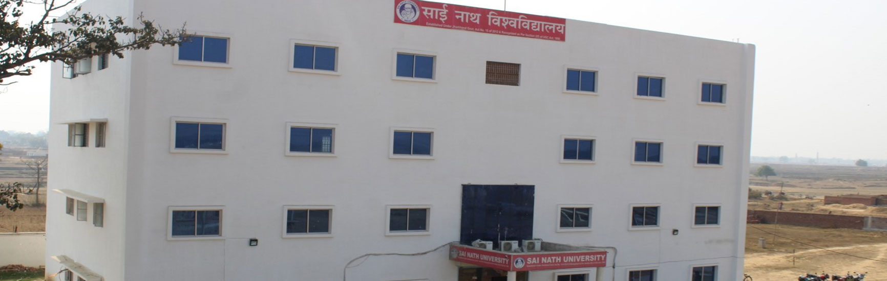 Sai Nath University, Faculty Of Science And Technology Image