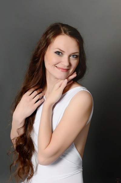 Profile photo Ukrainian women Larisa