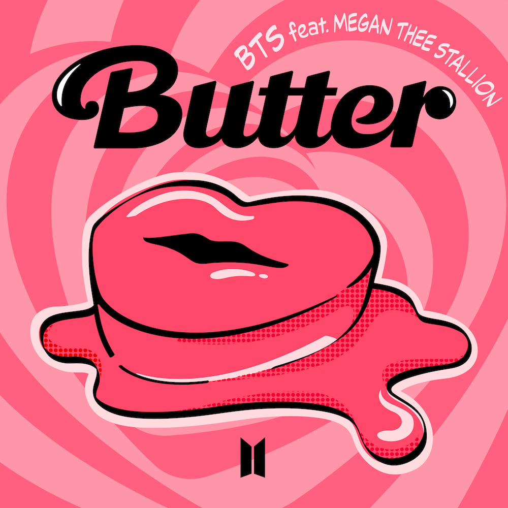 BTS & Megan Thee Stallion - Butter (Remix)