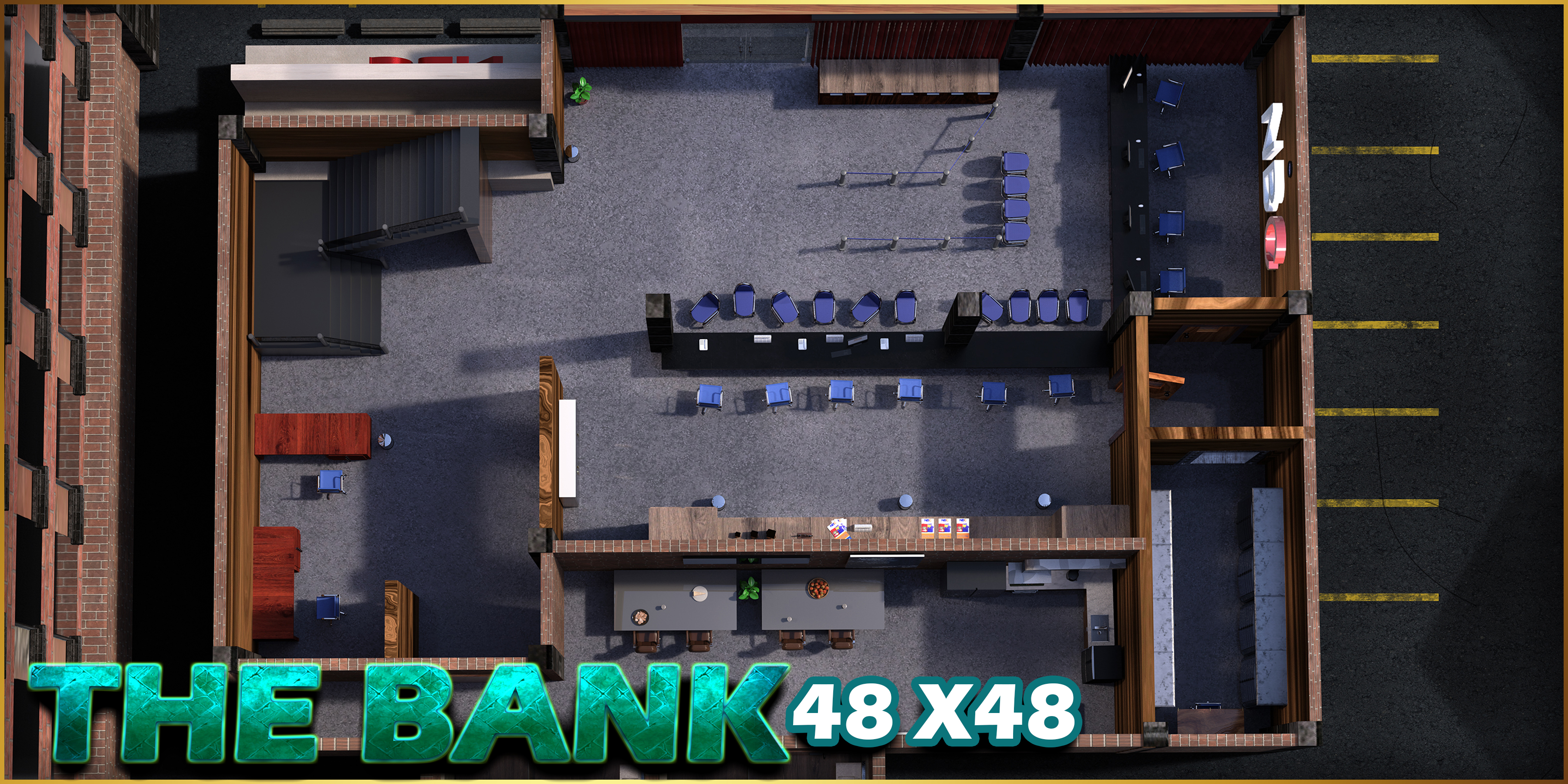 bank