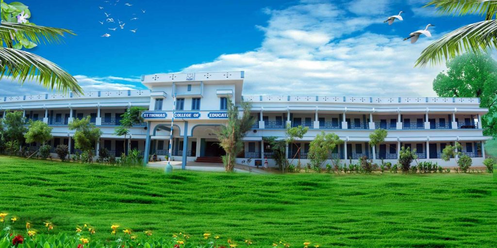 St. Thomas College of Education, Thoothukudi Image