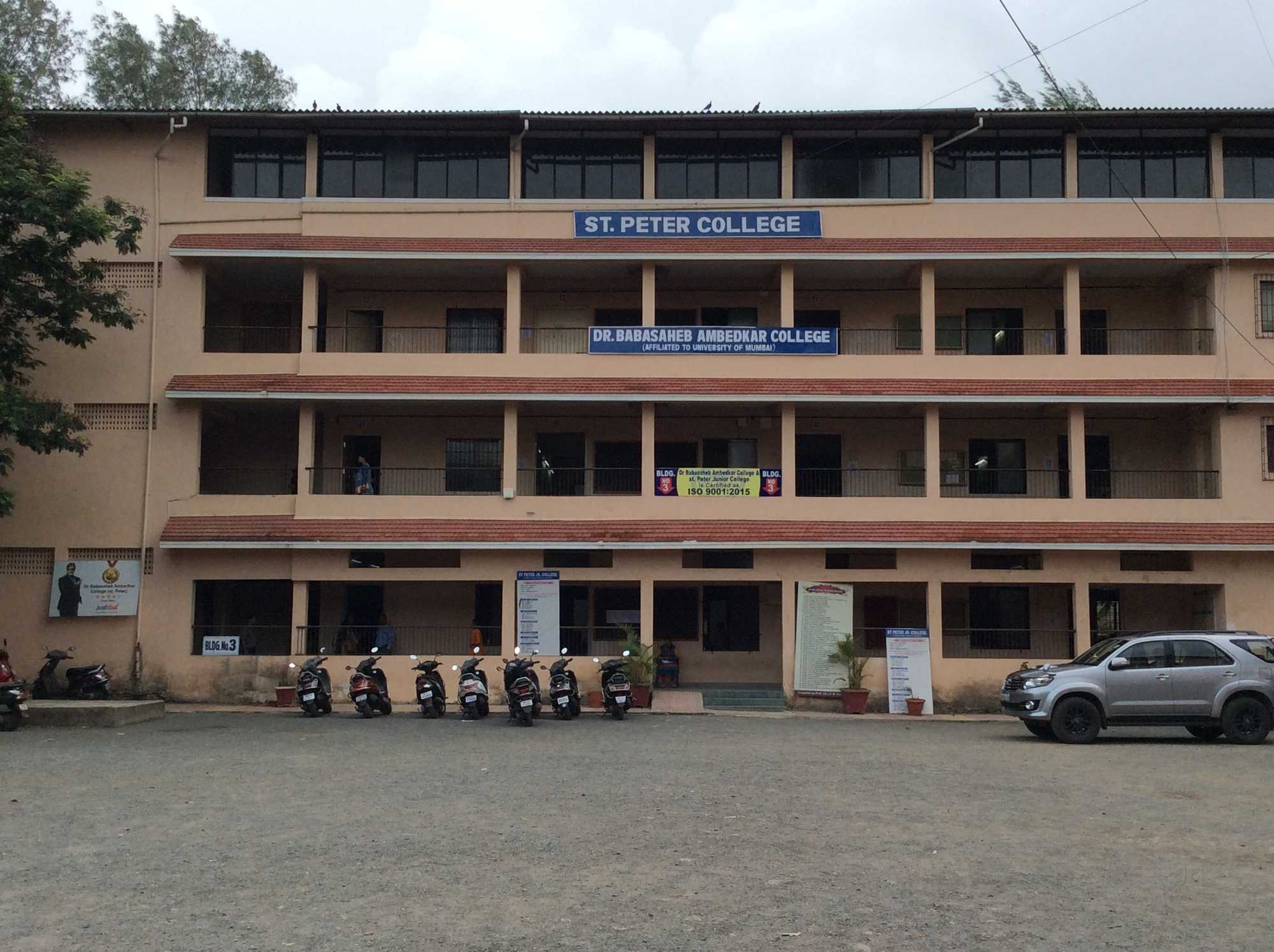 Dr. Babasaheb Ambedkar Science and Advocate Gurunath Kulkarni Commerce Mahavidyalaya, Vasai