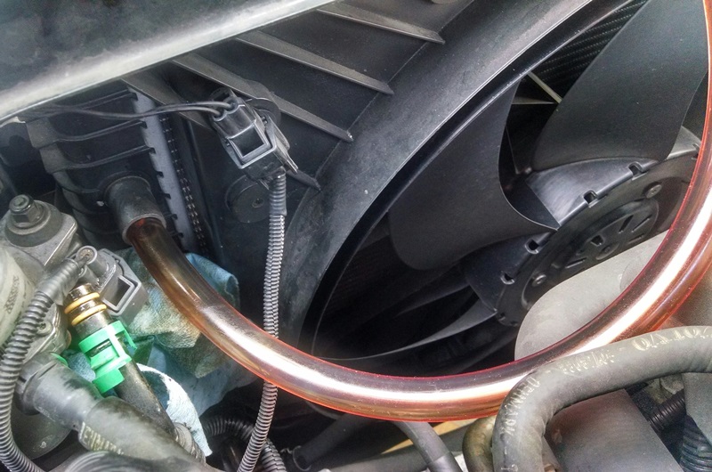 How To XC90 6speed transmission fluid flush SwedeSpeed Volvo
