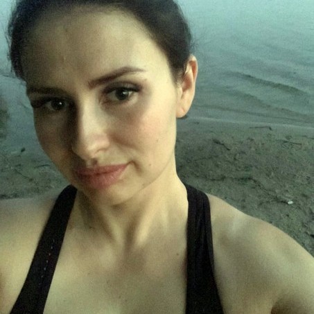 lady's photo