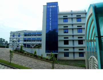 Carmel College of Nursing, Ernakulam