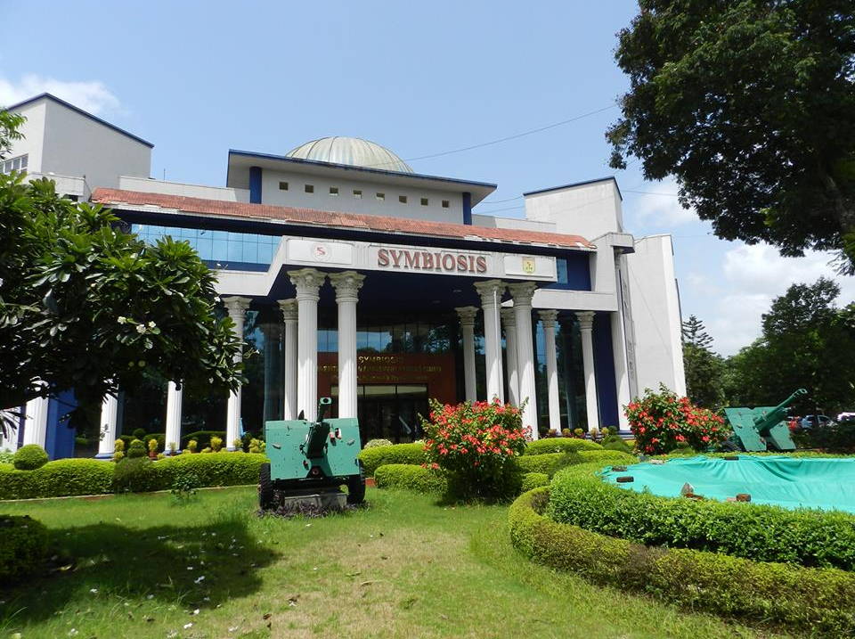 Symbiosis Institute of Management Studies, Pune Image