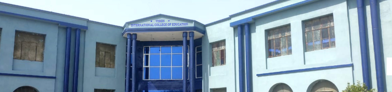 Vision International College of Education, Hisar Image
