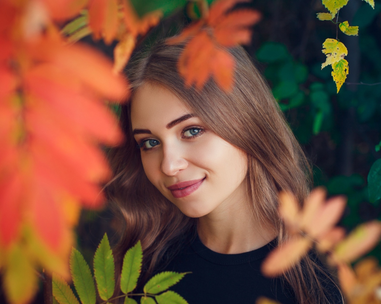 Молодые красотки
