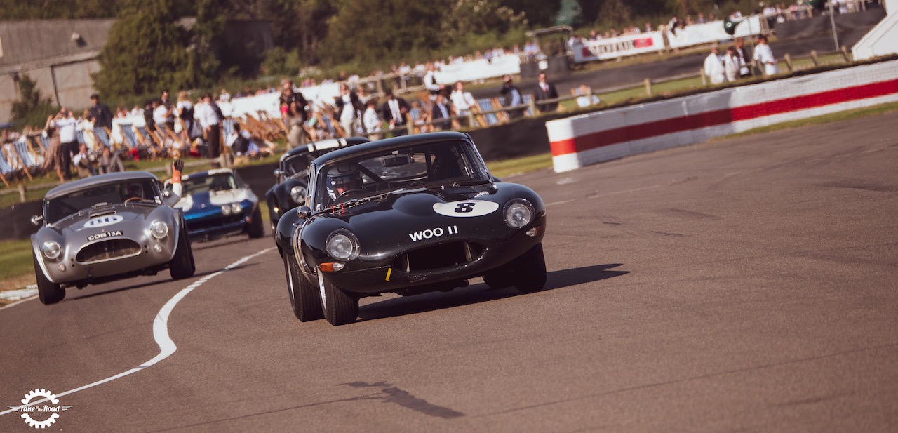 Tickets on sale for Goodwood 2022 Motorsport Events