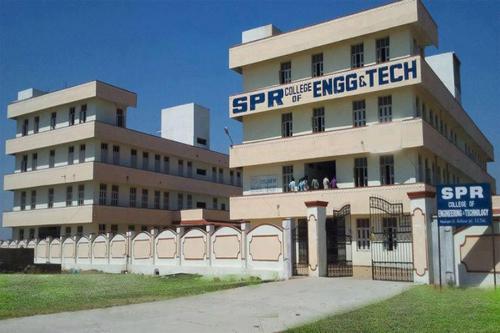 S.P.R. COLLEGE OF ENGINEERING and TECHNOLOGY Image