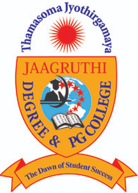 Jagruthi Degree and PG College, Yadadri Bhuvanagiri