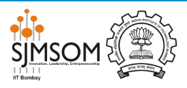 Shailesh J. Mehta School of Management, IIT Bombay, Mumbai