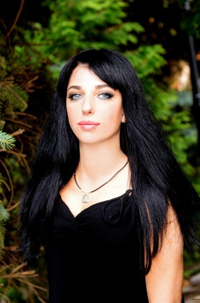 Profile photo Ukrainian lady Oksana