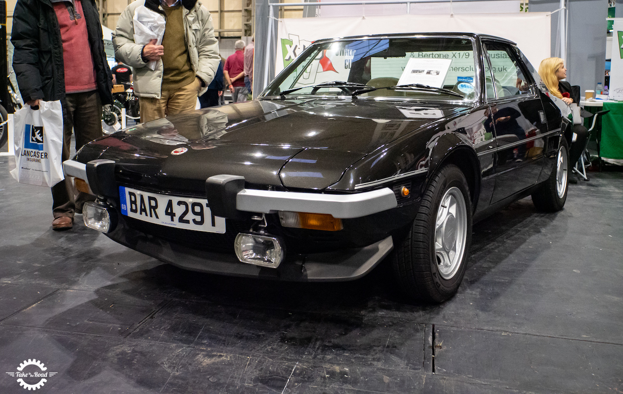 Highlights from the NEC Classic Motor Show 2019