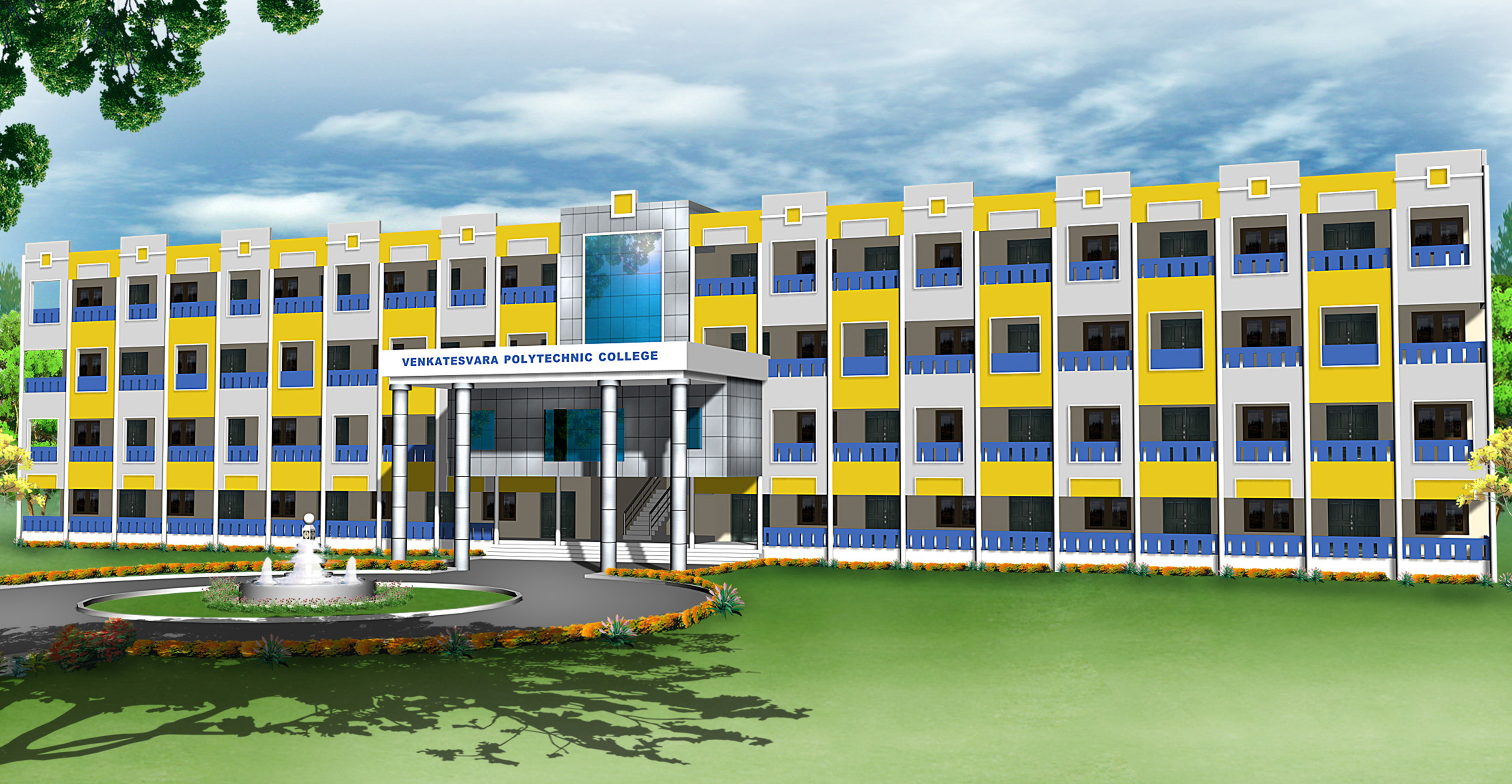 Sri Venkatesvara Polytechnic College Image