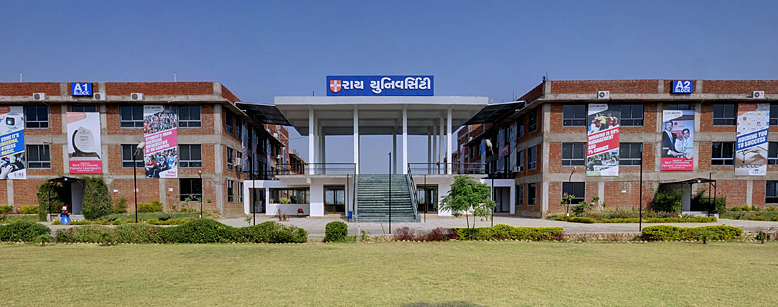 Rai University Image