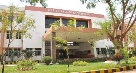 CVR College Of Engineering, Rangareddy Image