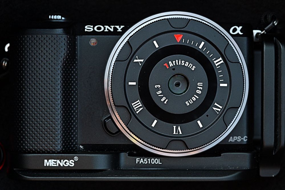 7Artisans 18mm F6.3 Sony a5100