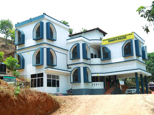 Sayyid Muhammed Ali Shihab Thangal Memorial Arts and Science Women's College, Malappuram Image