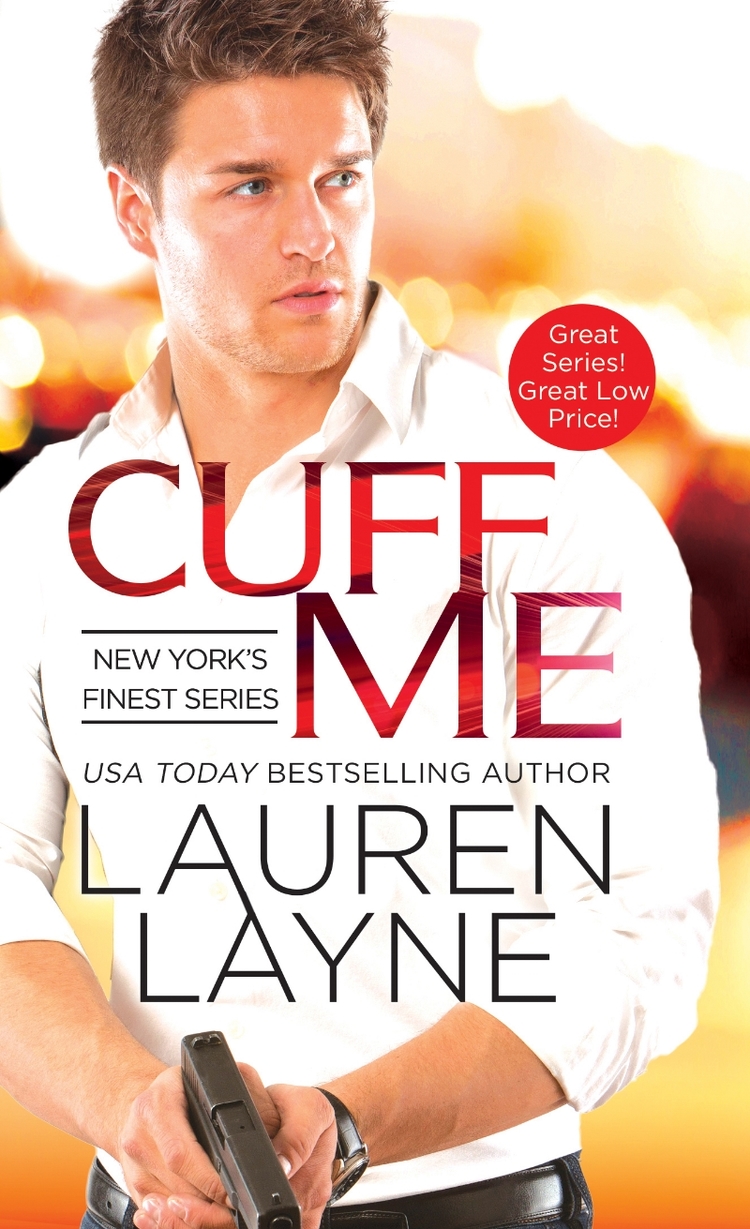 Cuff Me by Lauren Layne