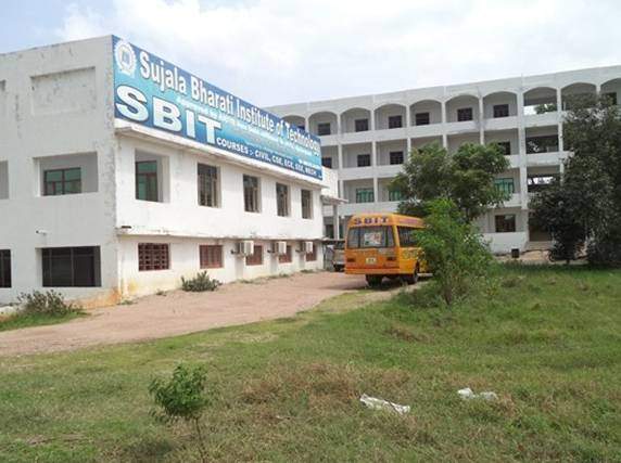 Sujala Bharati Institute Of Technology Image