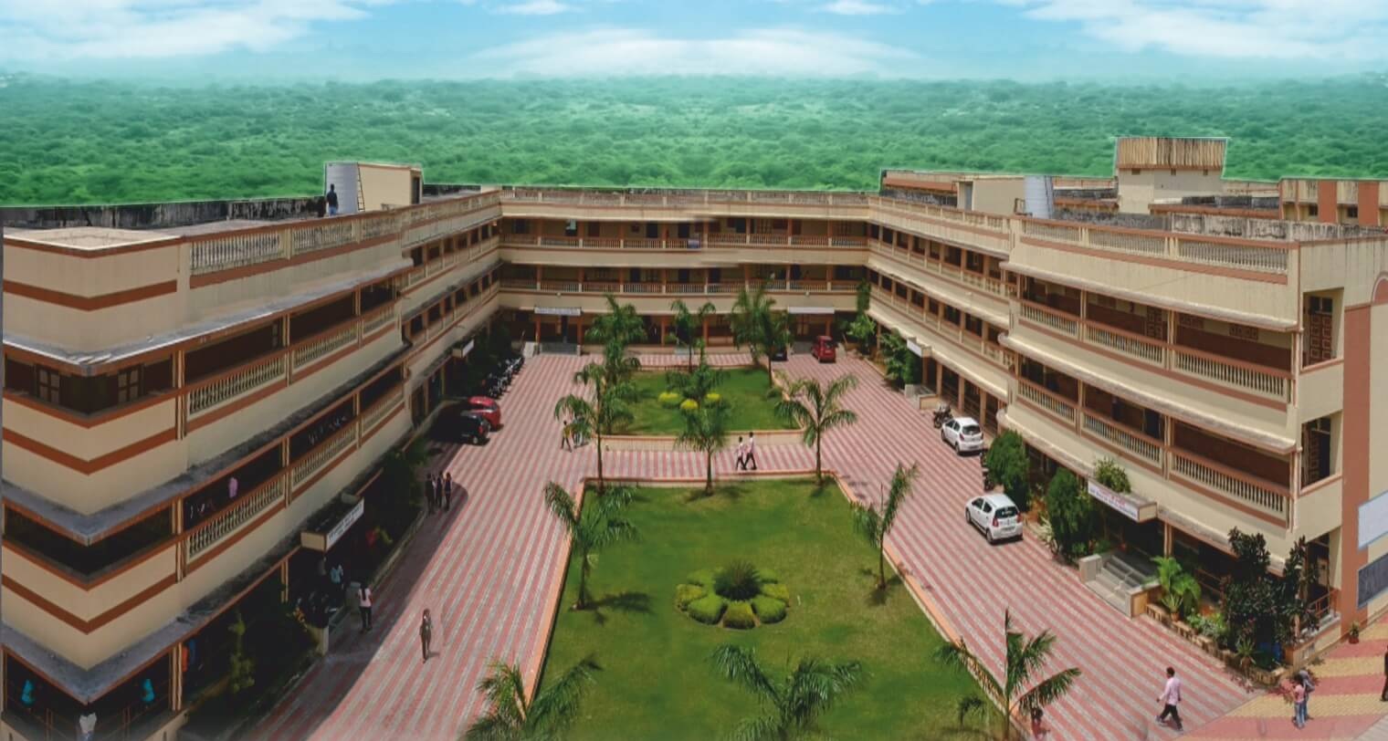 Vidyabharti Trust College of Master in Computer Application, Bardoli Image
