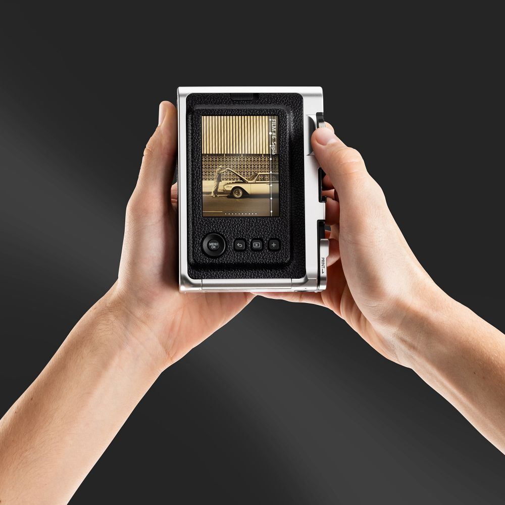 Instax Mini Evo