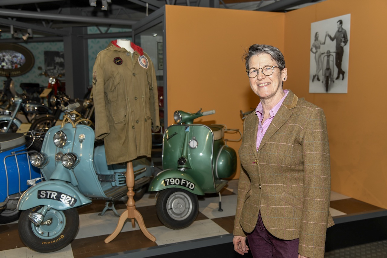 National Motor Museum Story of Motoring in 50 Objects exhibition