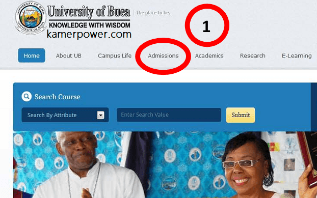 University of Buea Application Procedure Online Admission 2023 University of Buea Application Procedure Online Admission 2023