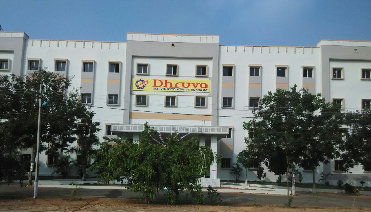 DHRUVA INSTITUTE OF ENGINEERING AND TECHNOLOGY Image