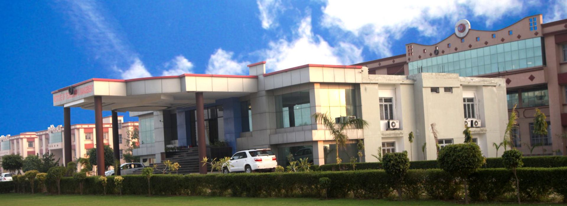Institute of Technology and Management, Aligarh Image