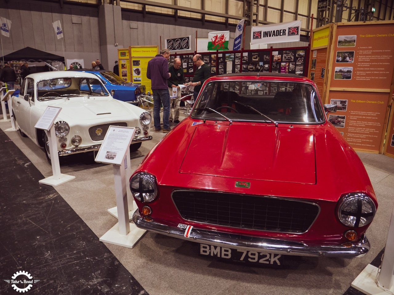 Just Invested In Your First Vintage Car? A Guide To Help You Care For Your Valuable Investment