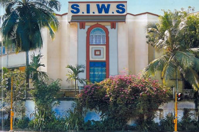 South Indians' Welfare Society College, Mumbai Image