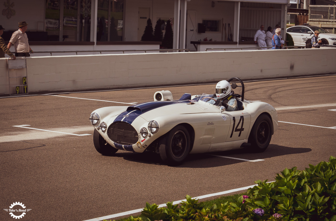 Counting down to the Goodwood Revival 2021