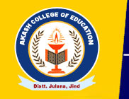Aakash College of Education, Jind