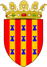 Nobiliari del Principat de Catalunya Ducat_peralada