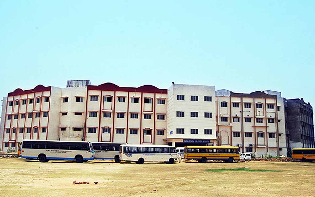 Madha Medical College and Research Institute, Chennai Image