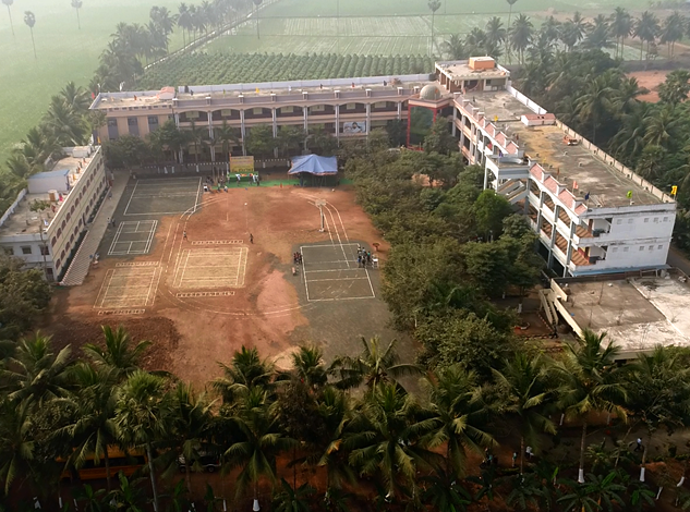 Lydia College of Pharmacy, East Godavari Image