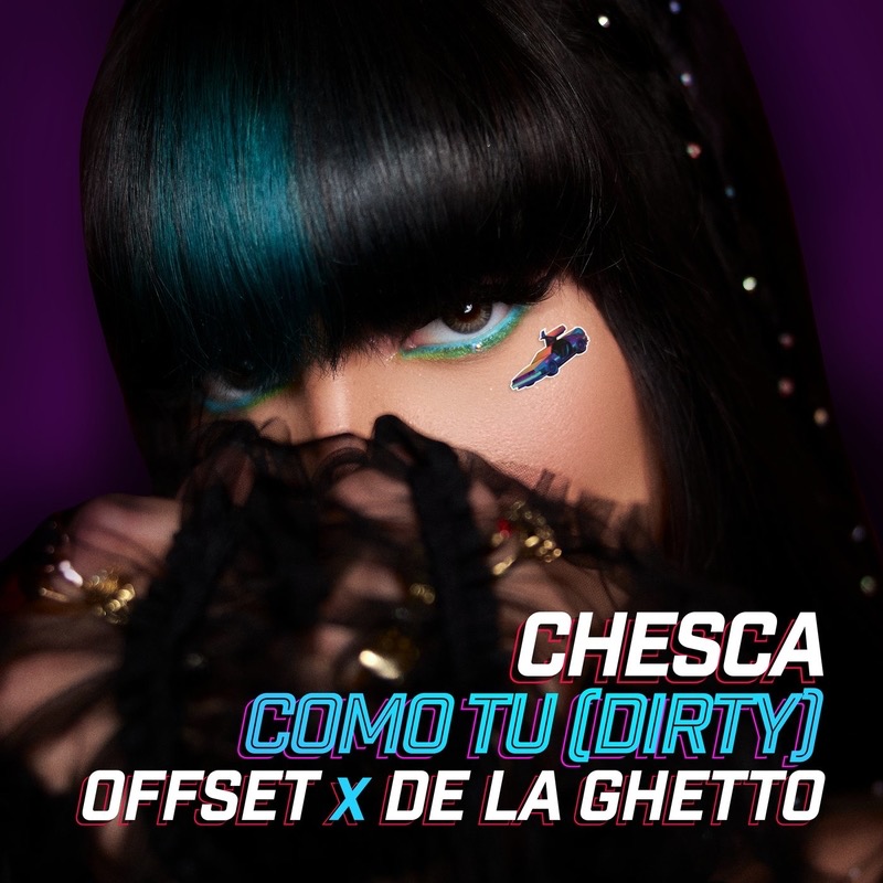 Chesca, Offset Y De La Ghetto - COMO TU