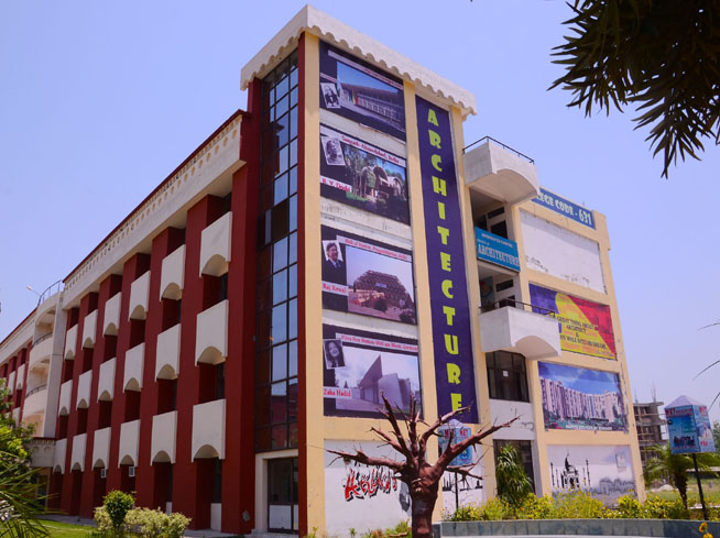 Moradabad Educational Trust (MET), Faculty of Architecture, Moradabad Image