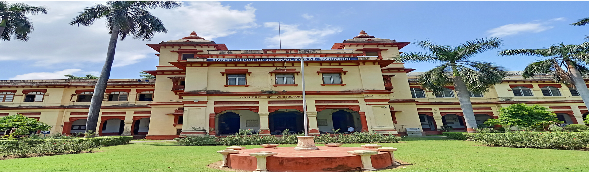 Institute of Agricultural Sciences Banaras Hindu University, Varanasi Image