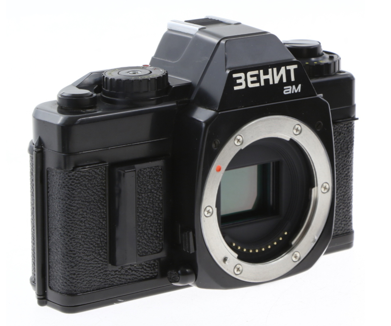 Zenit X-AM 40 Body Czarny (tytan z Sojuz'a TMA (7K-STMA)