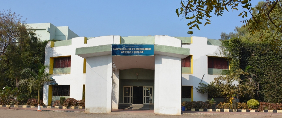 SANJIVANI COLLEGE OF PHARMACEUTICAL EDUCATION AND RESEARCH, KOPARGAON Image