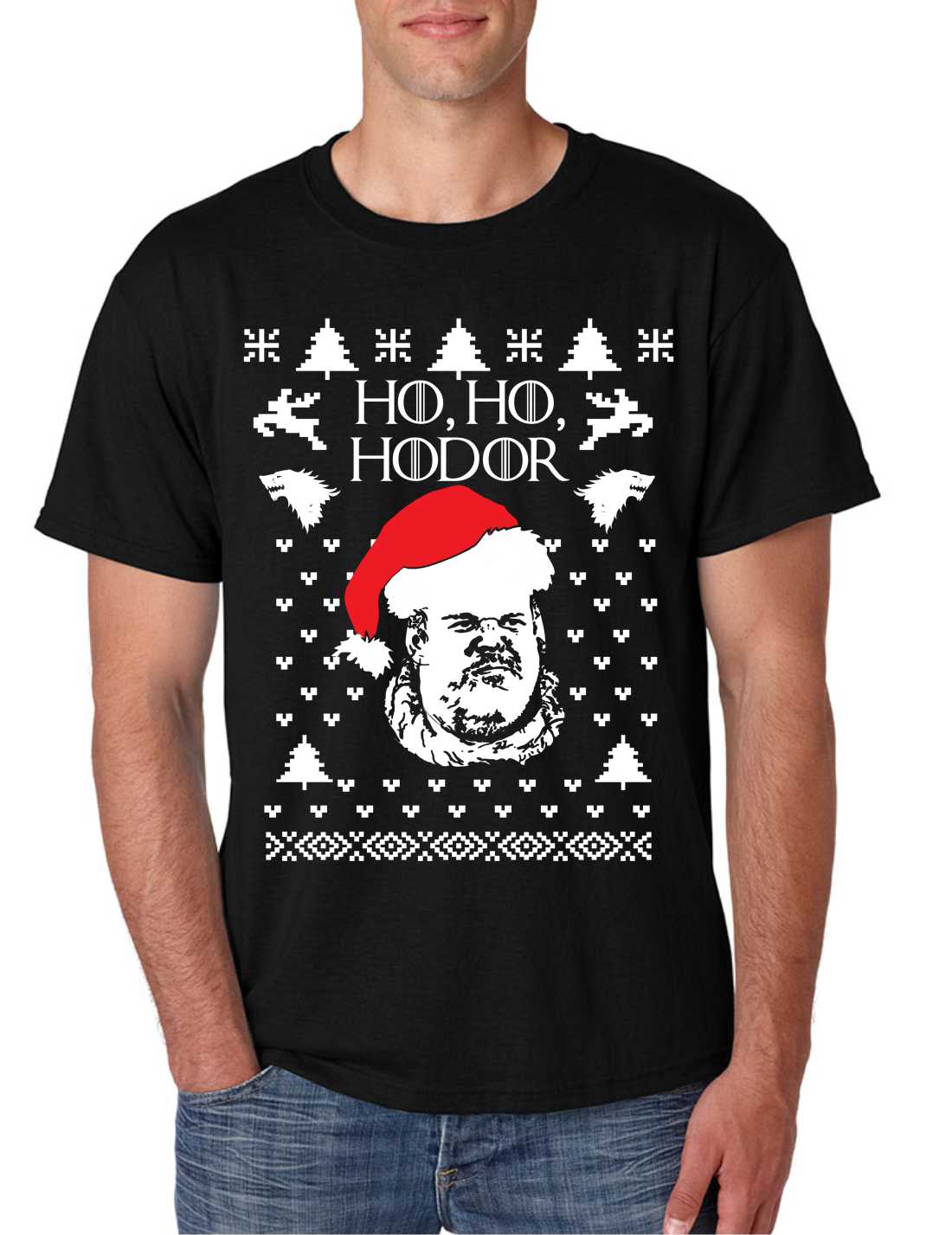 hodor t shirt