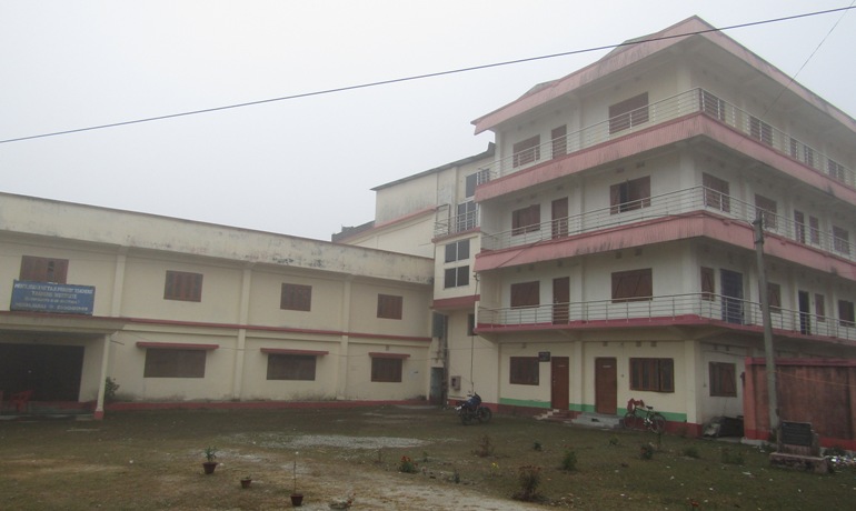 Mekhliganj Netaji Primary Teachers Training Institute, Cooch Behar Image