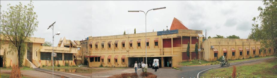 College of Agricultural Engineering and Technology, Akola