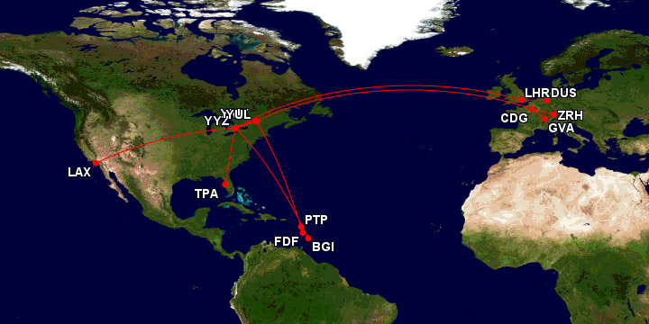 AC 747 Network Dec85