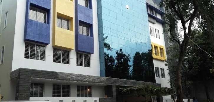 Capitol College of Nursing, Bengaluru Image